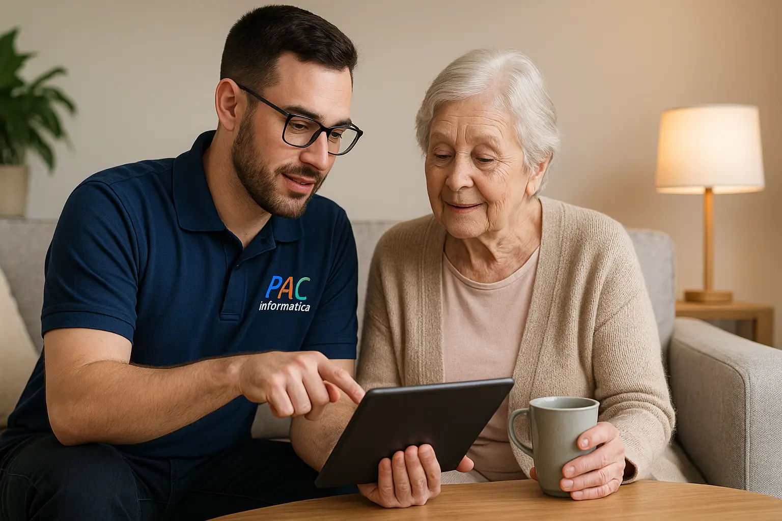 Consuleza a domicilio